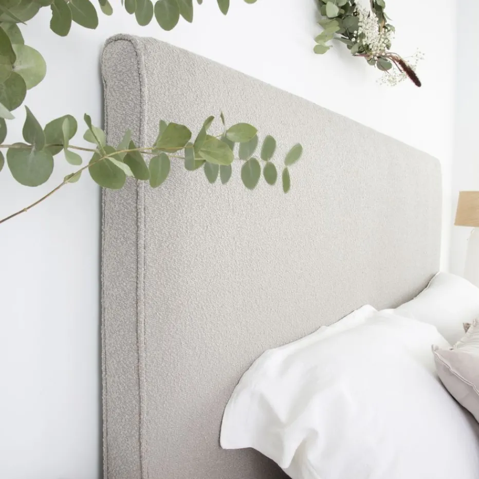 Banak Cabeceros Tapizados^Achio Color Tejido Personalizable