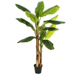 Banak Plantas Decorativas Artificiales^Agex