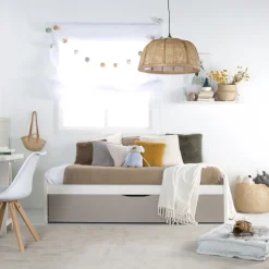 Banak Camas Nido Y Literas^Alice Color Madera Personalizable