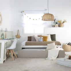 Banak Camas Nido Y Literas^Alice Color Madera Personalizable