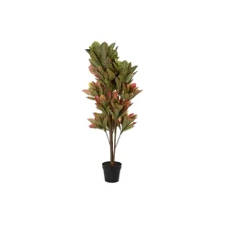 Banak Plantas Decorativas Artificiales^Bekes