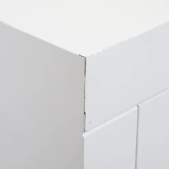 Banak Mesas De Comedor Y Salón^Carot Blanco