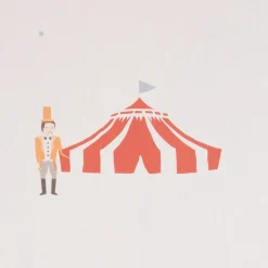 Banak Papel Pintado^Cirque