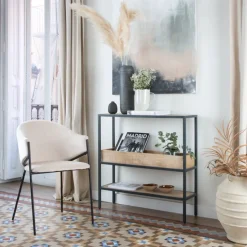 Banak Sillas Tapizadas^Coco Beige