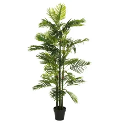 Banak Plantas Decorativas Artificiales^Coly