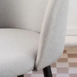Banak Sillas De Escritorio Y Oficina^Curie Gris
