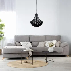 Banak Sofás Con Chaise Longue^Dandy Gris