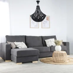 Banak Sofás Cama^Dastyn Color Tejido Personalizable
