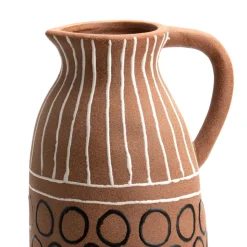 Banak Jarrones Y Bandejas Decorativas^Datas
