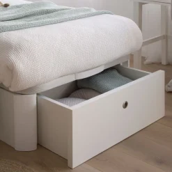 Banak Camas Abatibles Y Cunas^Dimas Color Madera Personalizable