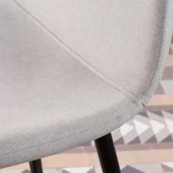 Banak Sillas De Escritorio Y Oficina^Frida Gris