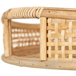 Banak Jarrones Y Bandejas Decorativas^Fundo