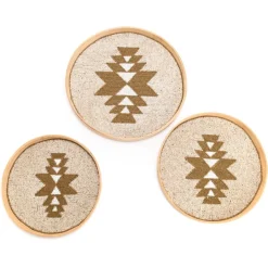 Banak Jarrones Y Bandejas Decorativas^Gaham