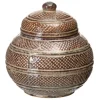 Banak Jarrones Y Bandejas Decorativas^Gemas