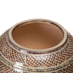 Banak Jarrones Y Bandejas Decorativas^Gemas