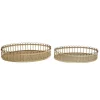 Banak Jarrones Y Bandejas Decorativas^Gomy