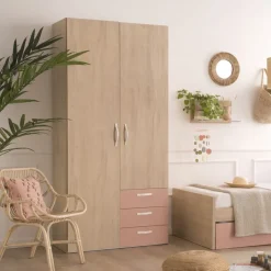 Banak Armarios^Hansel Color Madera Personalizable