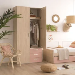 Banak Armarios^Hansel Color Madera Personalizable