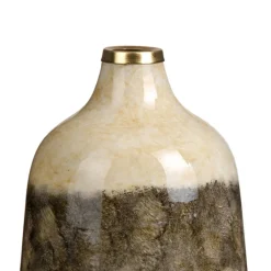 Banak Jarrones Y Bandejas Decorativas^Kahas