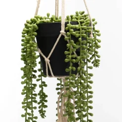 Banak Plantas Decorativas Artificiales^Kalen