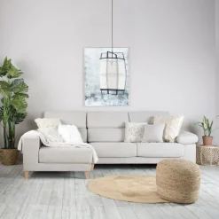 Banak Sofás Con Chaise Longue^Kingo Color Tejido Personalizable