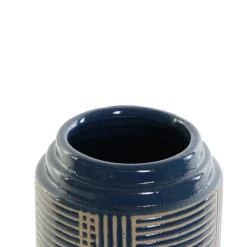 Banak Jarrones Y Bandejas Decorativas^Kode