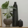 Banak Jarrones Y Bandejas Decorativas^Kuir