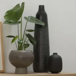 Banak Jarrones Y Bandejas Decorativas^Kuir