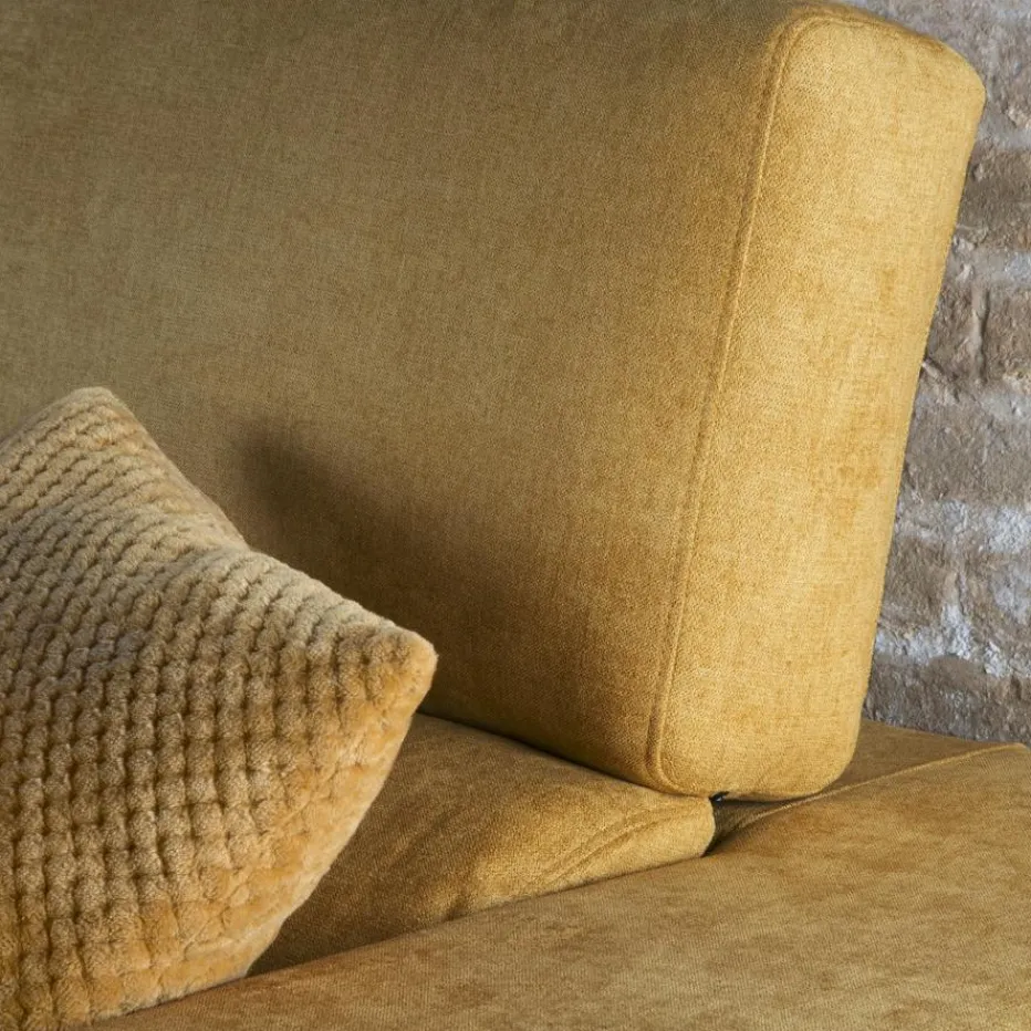 Banak Sofás Con Chaise Longue^Lennon Color Tejido Personalizable