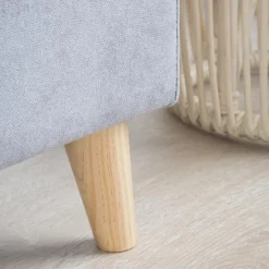 Banak Sofás Con Chaise Longue^Lennon Color Tejido Personalizable