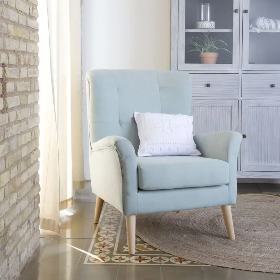 Banak Sillones Y Butacas^Letizia Color Tejido Personalizable