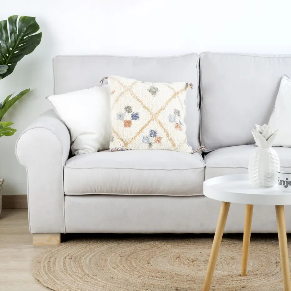 Banak Sofás Con Chaise Longue^Lulu Color Tejido Personalizable