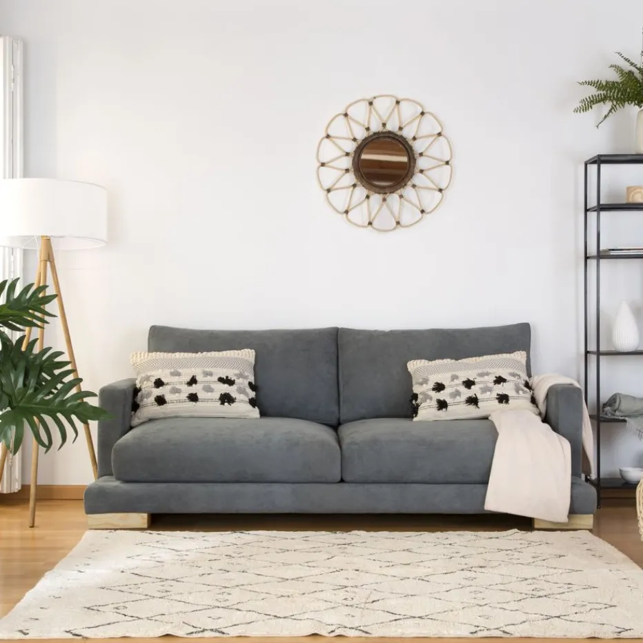 Banak Sofás Con Chaise Longue^Luxor Color Tejido Personalizable