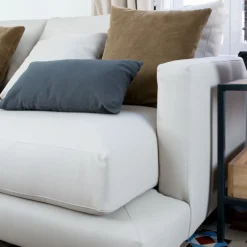 Banak Sofás Con Chaise Longue^Luxor Color Tejido Personalizable