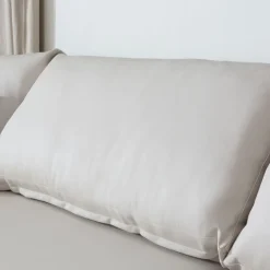 Banak Sofás Con Chaise Longue^Luxor Color Tejido Personalizable
