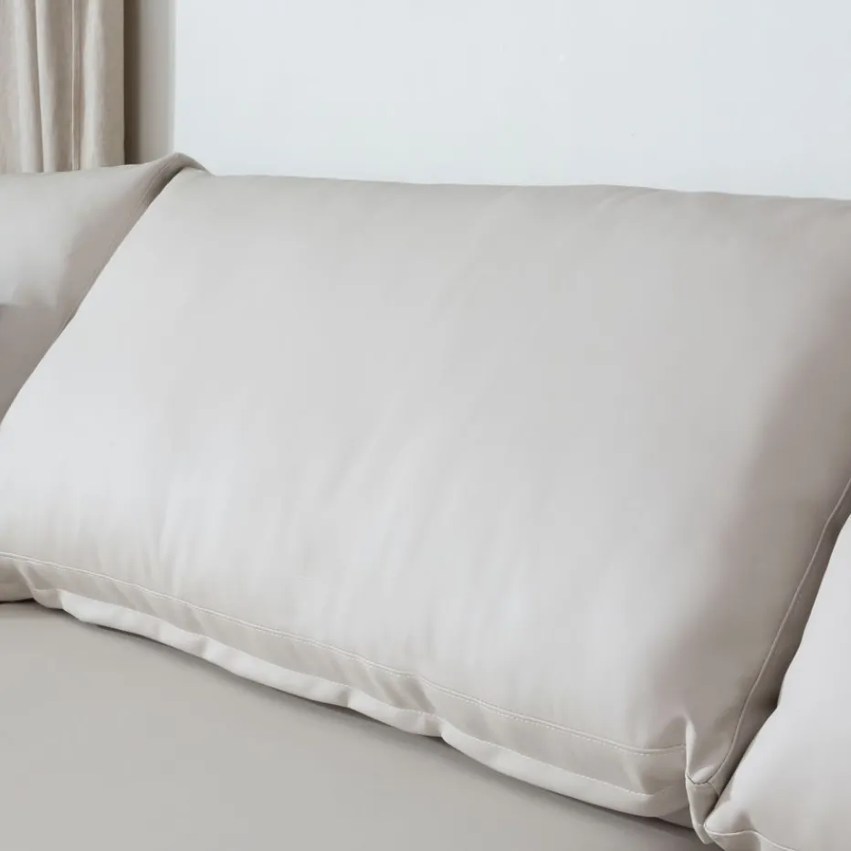 Banak Sofás Con Chaise Longue^Luxor Color Tejido Personalizable