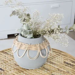 Banak Jarrones Y Bandejas Decorativas^Mase