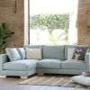 Banak Sofás Con Chaise Longue^Milu Color Tejido Personalizable