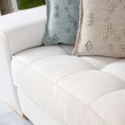 Banak Sofás Con Chaise Longue^Moa Color Tejido Personalizable