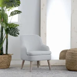 Banak Sillones Y Butacas^Naivi Gris