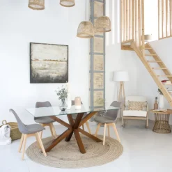 Banak Mesas De Cristal^Nurma Teca