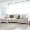 Banak Sofás Con Chaise Longue^Rabat Color Tejido Personalizable