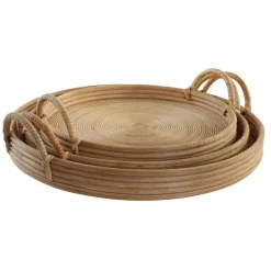 Banak Jarrones Y Bandejas Decorativas^Sala