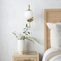 Banak Apliques De Pared^Saly