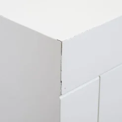 Banak Mesas De Escritorio^Tribeca Blanco