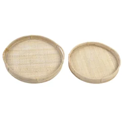 Banak Jarrones Y Bandejas Decorativas^Viky