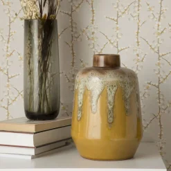 Banak Jarrones Y Bandejas Decorativas^Wanan