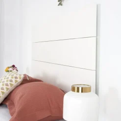 Banak Cabeceros De Madera^Yuna Blanco